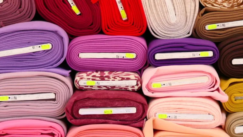 Salvaged, Stitched, and Singular: How Deadstock Fabric Is Rewriting the Rules of Intentional Design